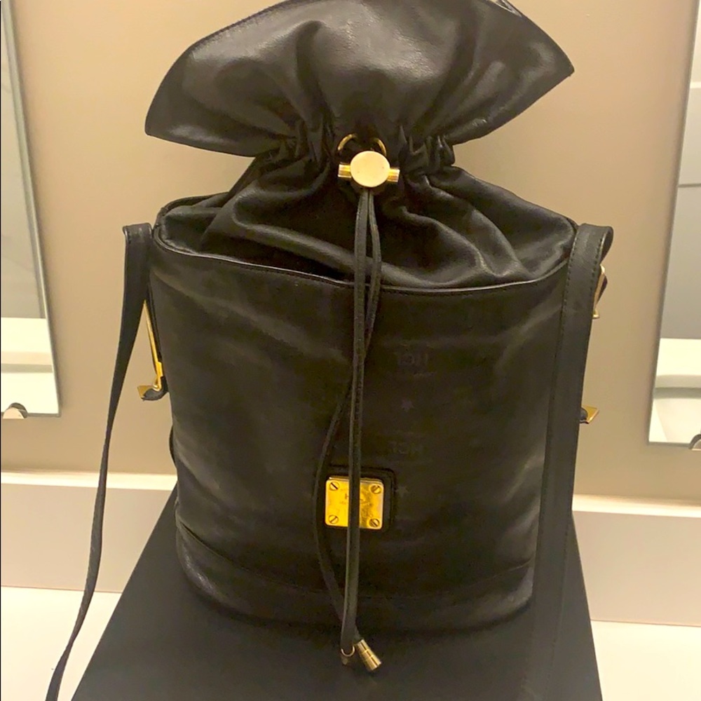 Hcl Vintage Drawstring Flower Bag💫💫 - Picture 1 of 7